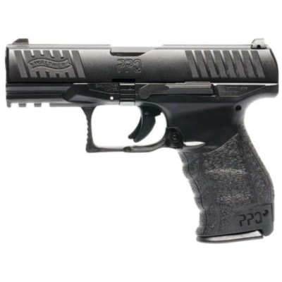 Walther PPQ M3 Gas Blowback Pistol (Umarex - 2.6498)