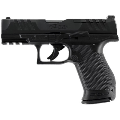 Walther Umarex PDP Compact 4" (Umarex - VFC - UM3T-PDP-BK01)