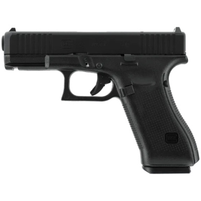 Glock G45 GEN5 MOS Gas Blowback Pistol (Cerakote - Umarex - Black - 2.6476)