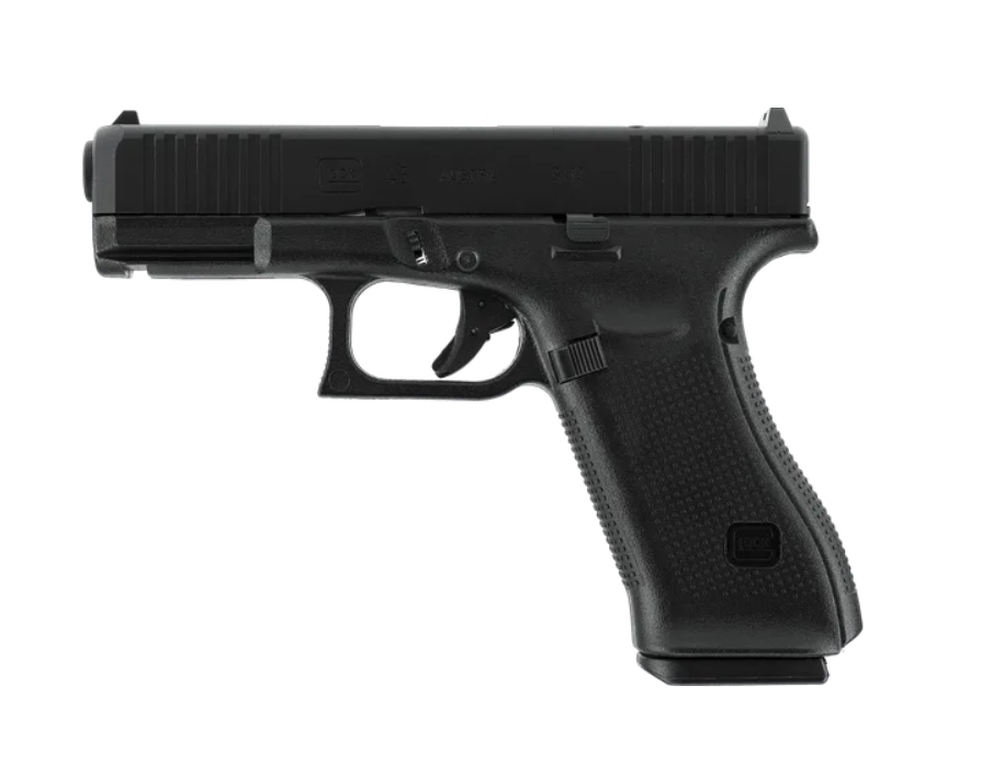 Glock G45 GEN5 MOS Gas Blowback Pistol (Cerakote - Umarex - Black - 2.6476)