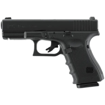 Umarex Glock G19 GEN4 Gas Blowback Pistol (by VFC - Black)