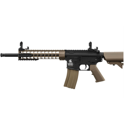 Lancer Tactical LT-19 G2 M4 Keymod 10 ' Combo - Tan V2