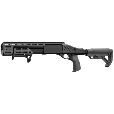 Golden Eagle M870 Tri-Shot Gas Pump Action Shotgun (Grey - AT8905T)