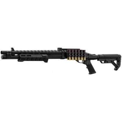 Strike Industries M870 Pump Action Shotgun Replica (by EMG/Golden Eagle - 8892)