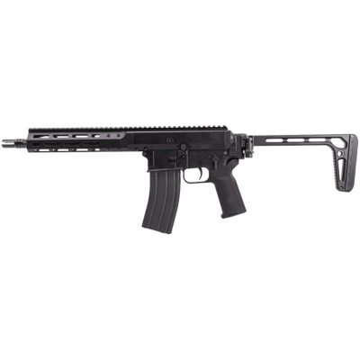 Salvo Precision BRN-180 Gen 2 Deluxe Edition - Black - S002