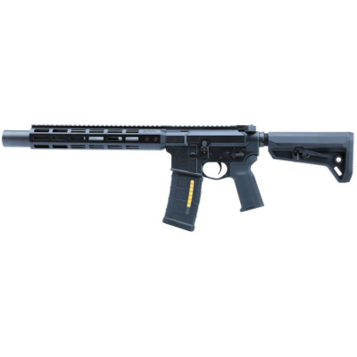 EMG Helios Noveske N4 MWS Gen 3 Gas Blowback M4 by Double Eagle (with Tracer Unit - Black - G101SD)