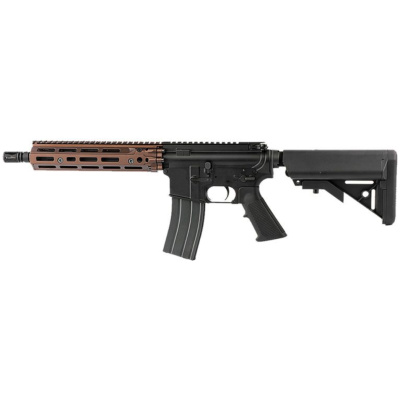 Double Eagle RIS3 MK18 MWS Gas Blowback Rifle (G106B)
