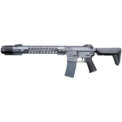 SAI GRY 13.5 Lightning Series Gas Blowback Rifles (EMG/Cyma - MWS - SAI.1703-LS GY - Grey)
