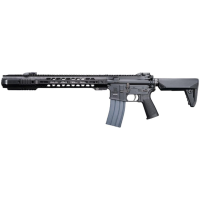 SAI GRY 13.5 Lightning Series Gas Blowback Rifles (EMG/Cyma - MWS - SAI.1703-LS BK - Black)