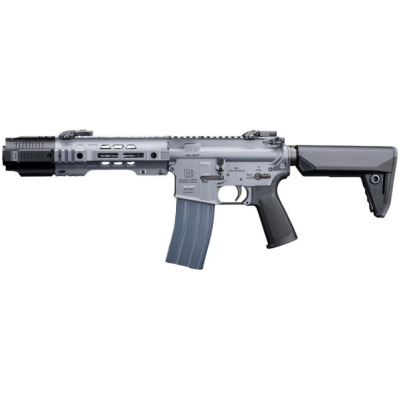 SAI GRY 6.5 Lightning Series Gas Blowback Rifles (EMG/Cyma - MWS - SAI.1701-LS GY - Grey)
