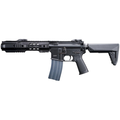 SAI GRY 6.5 Lightning Series Gas Blowback Rifles (EMG/Cyma - MWS - SAI.1701-LS BK - Black)