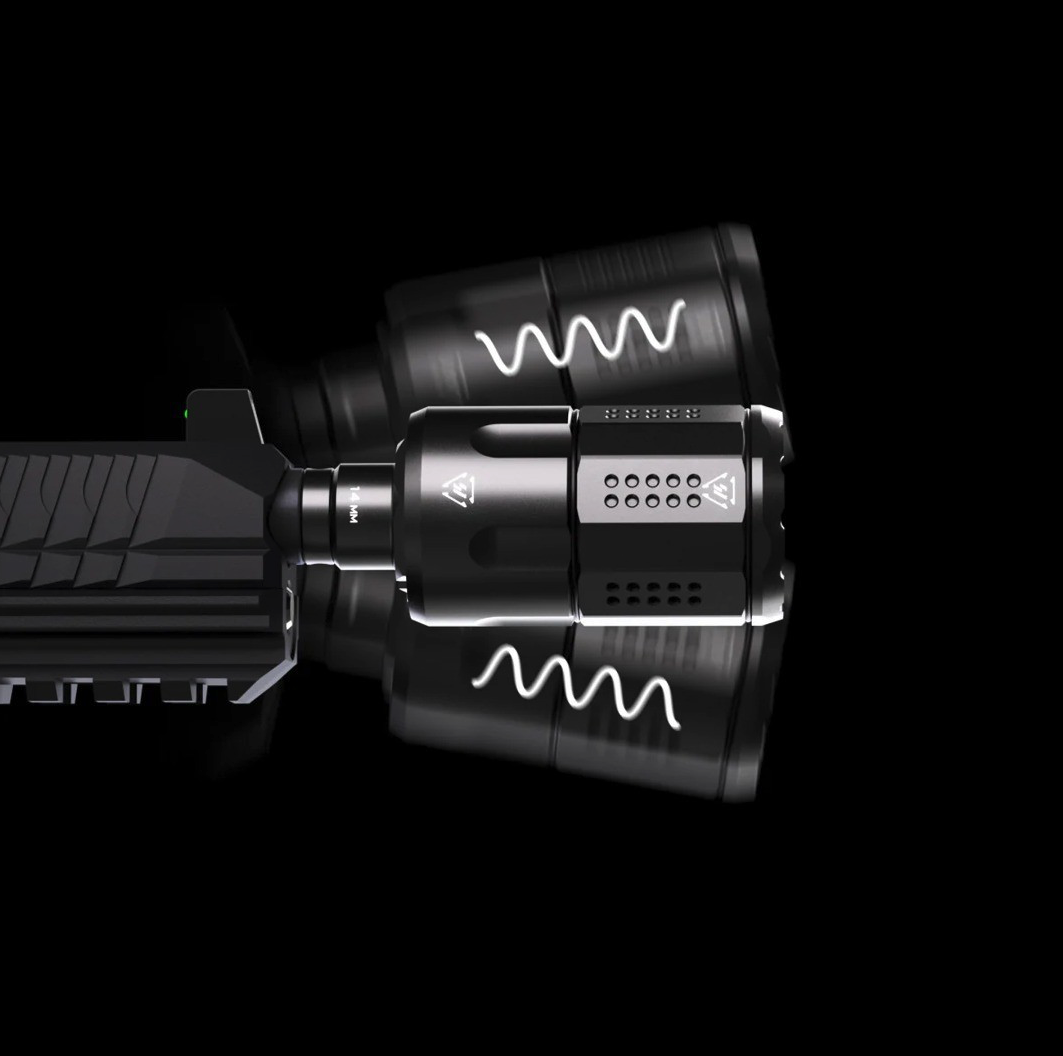 EMG STRIKE INDUSTRIES COMPENSATOR FLARE TRACER UNIT (MONO) - Image 6