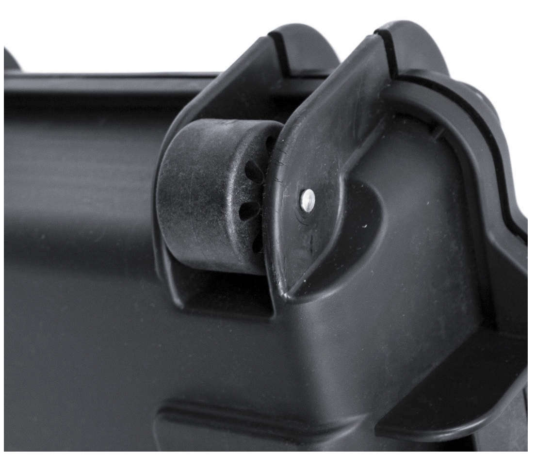 PREMIUM RIFLE CASE VELCRO PATCH (X-LARGE) WAVE FOAM - TAN - Image 4