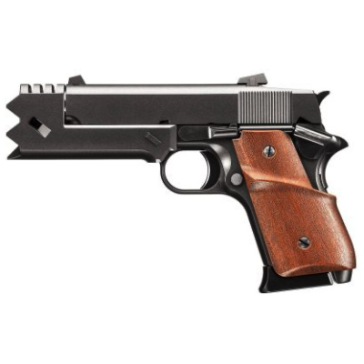 Tokyo Marui Thousand Guns Licorice Recoil Chisato's Handgun GBB