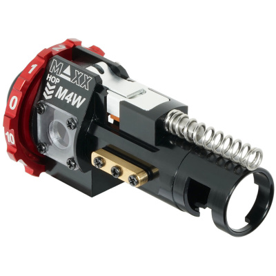 Maxx CNC Aluminum Hopup Chamber M4W (for MTW M4)