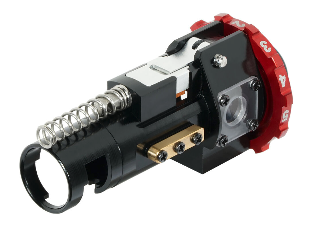 Maxx CNC Aluminum Hopup Chamber M4W (for MTW M4) - Image 3