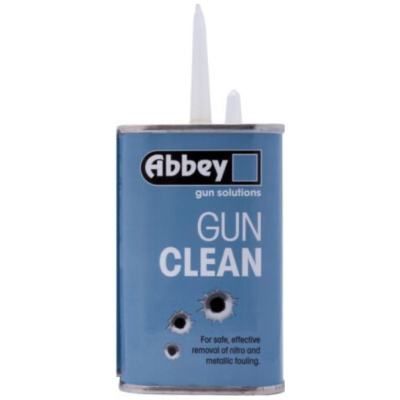 Abbey Gun Clean (125ml - Tin)