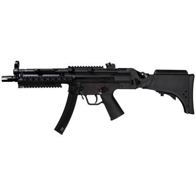 Secutor Virtus G-II AEG (Black)