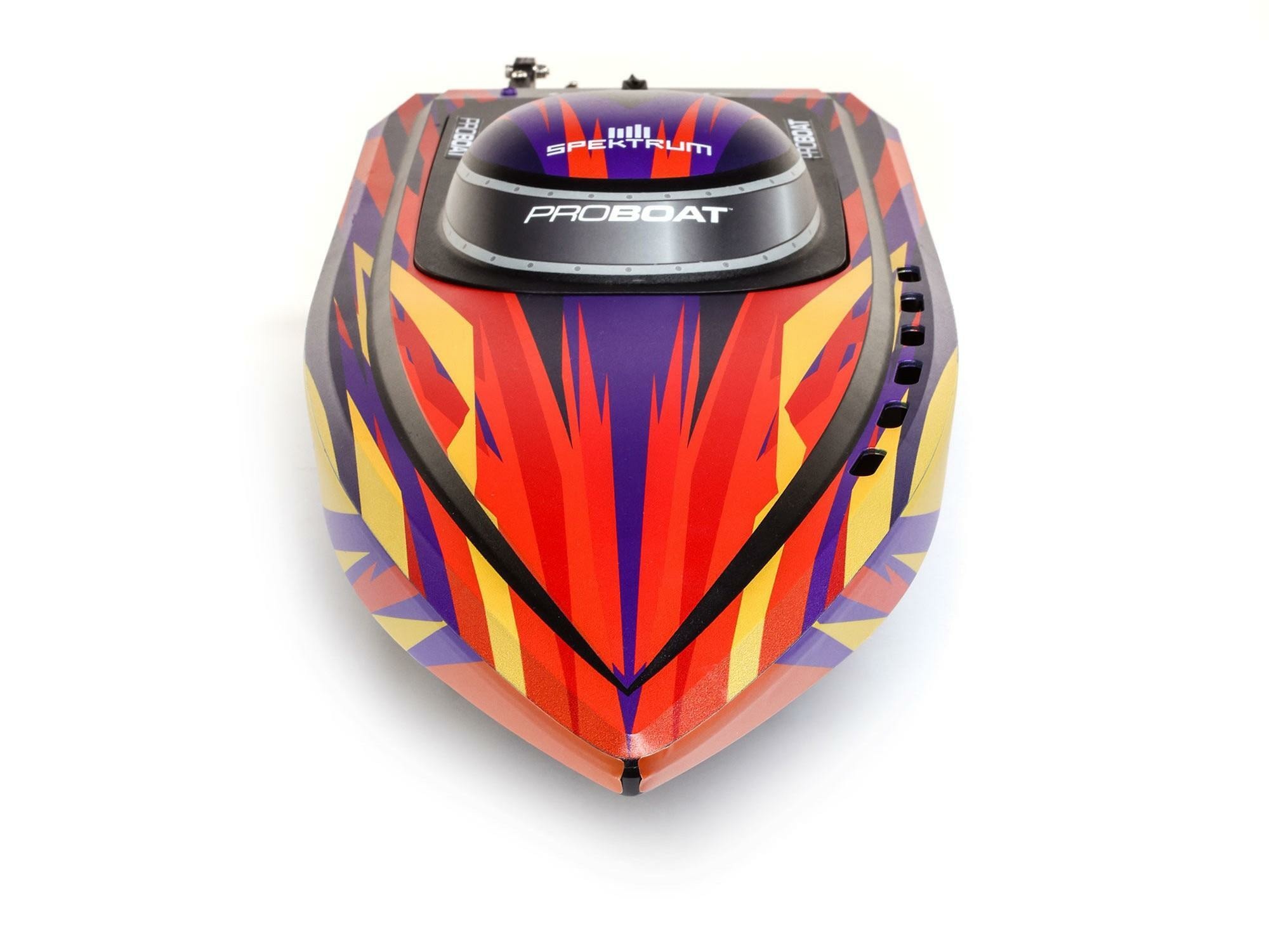 RED Sonicwake 24" Self-Righting Brushless Deep-V RTR - Image 4