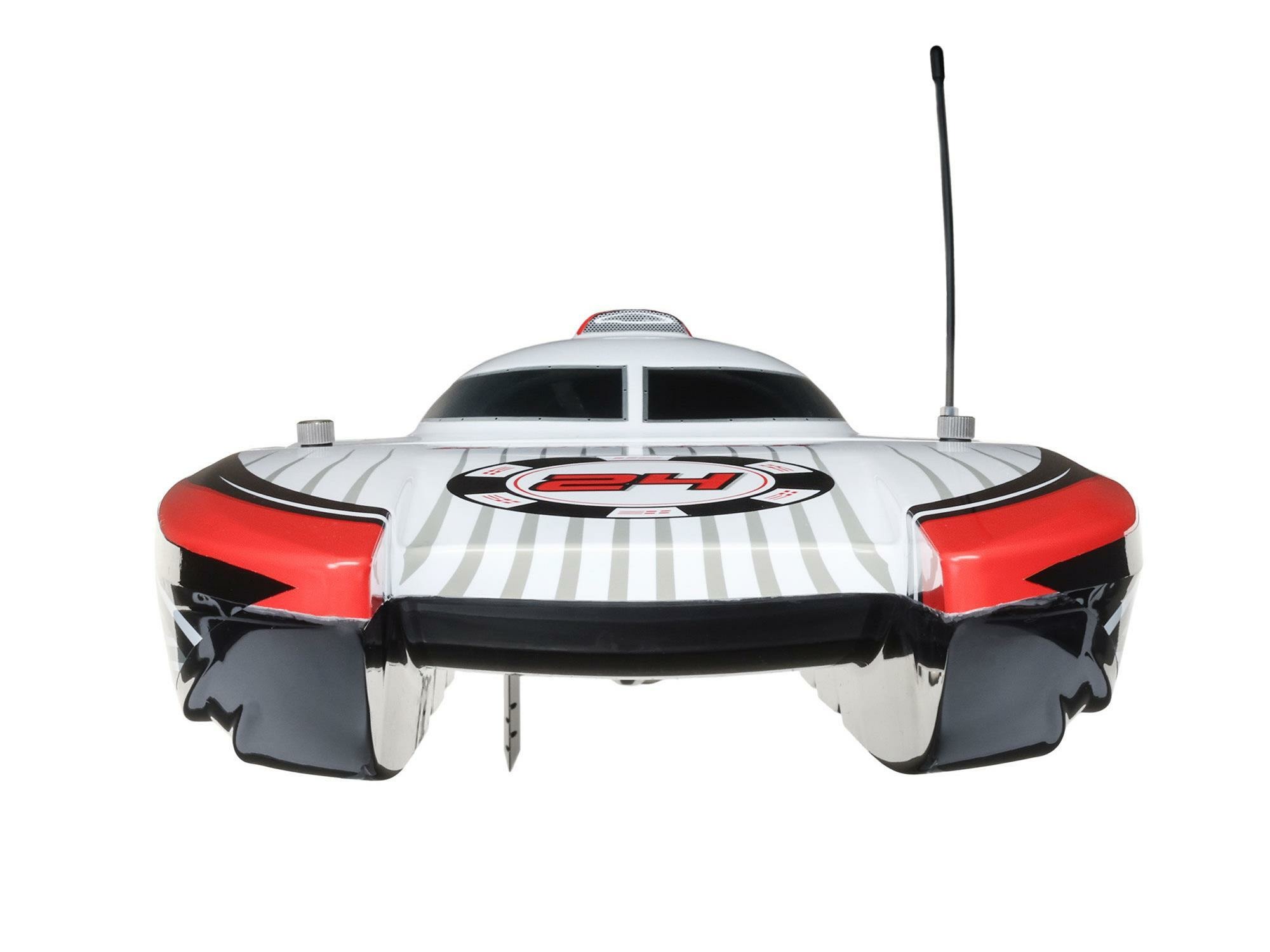 Blackjack 24" V2 Catamaran Brushless RTR, Vegas Offshore - Image 10