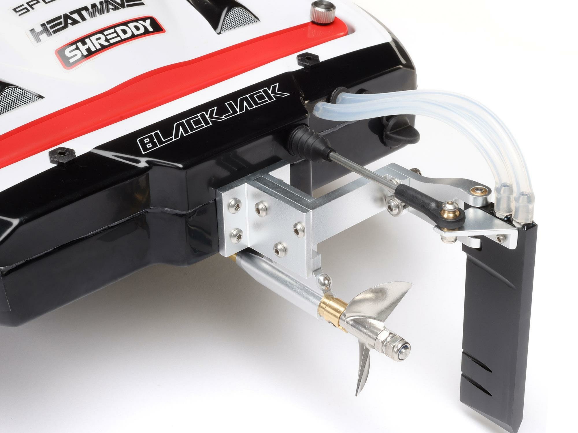 Blackjack 24" V2 Catamaran Brushless RTR, Vegas Offshore - Image 16