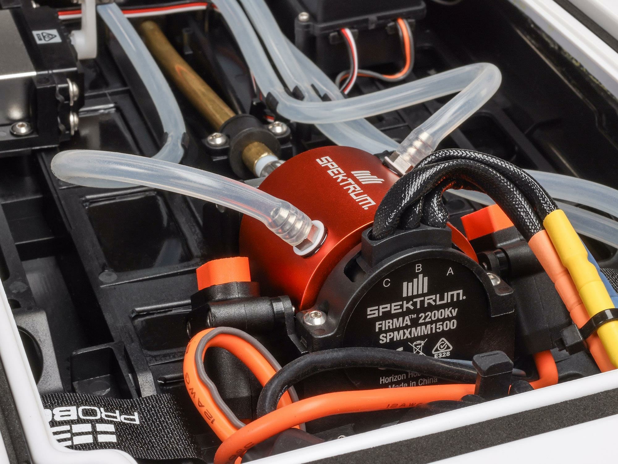 Blackjack 24" V2 Catamaran Brushless RTR, Vegas Offshore - Image 17