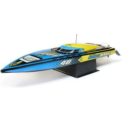 Super Sonicwake 48" 8S Self-Righting Brushless Deep-V RTR