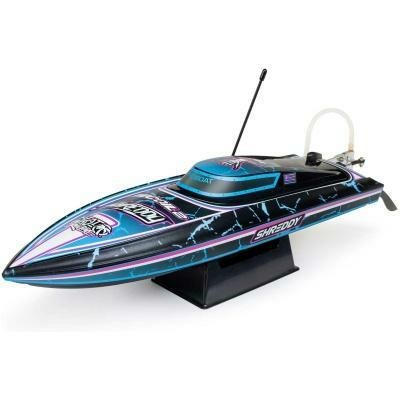 SHREDDY Recoil 2 18" Self-Righting Brushless Deep-V RTR