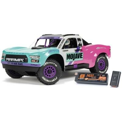 1/16 MOJAVE GROM 223S BLX 4X4 DT RTR