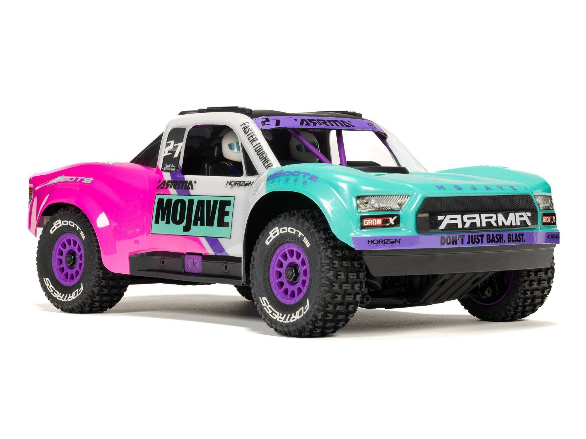 1/16 MOJAVE GROM 223S BLX 4X4 DT RTR - Image 2