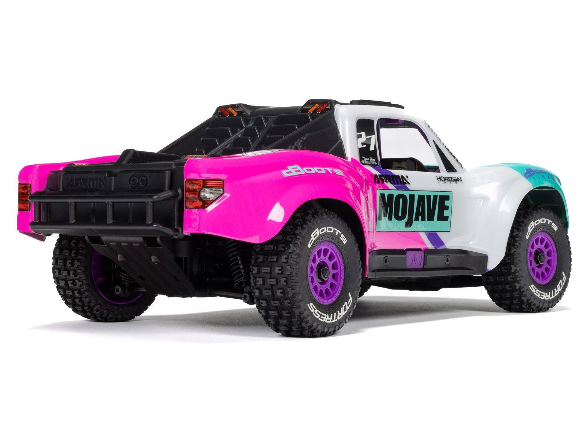 1/16 MOJAVE GROM 223S BLX 4X4 DT RTR - Image 3
