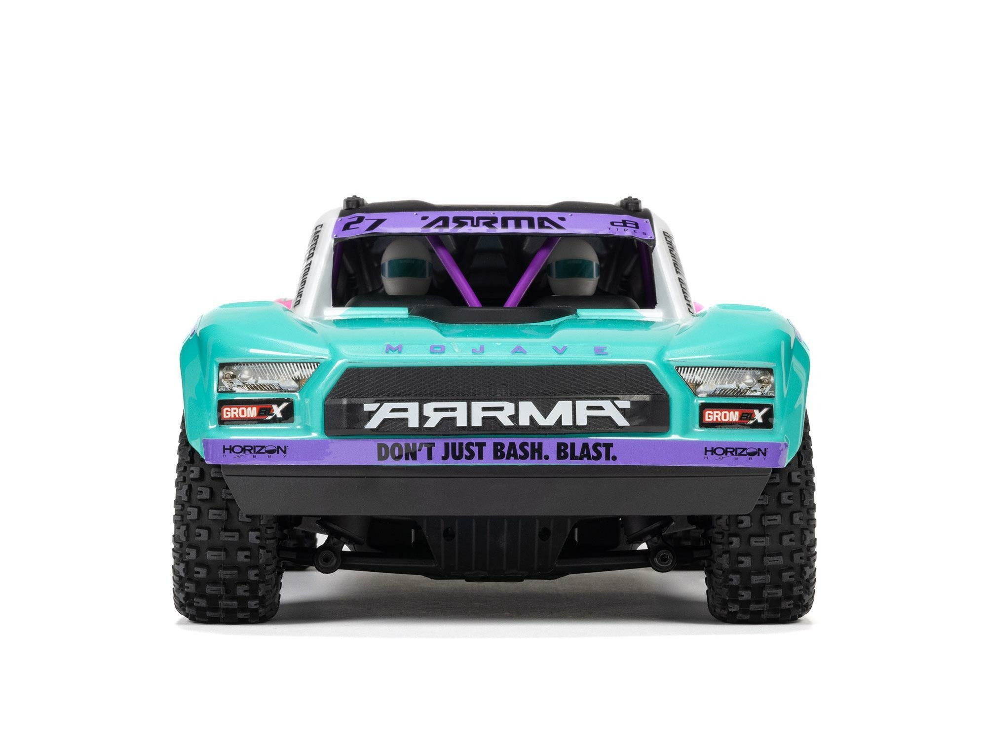 1/16 MOJAVE GROM 223S BLX 4X4 DT RTR - Image 4