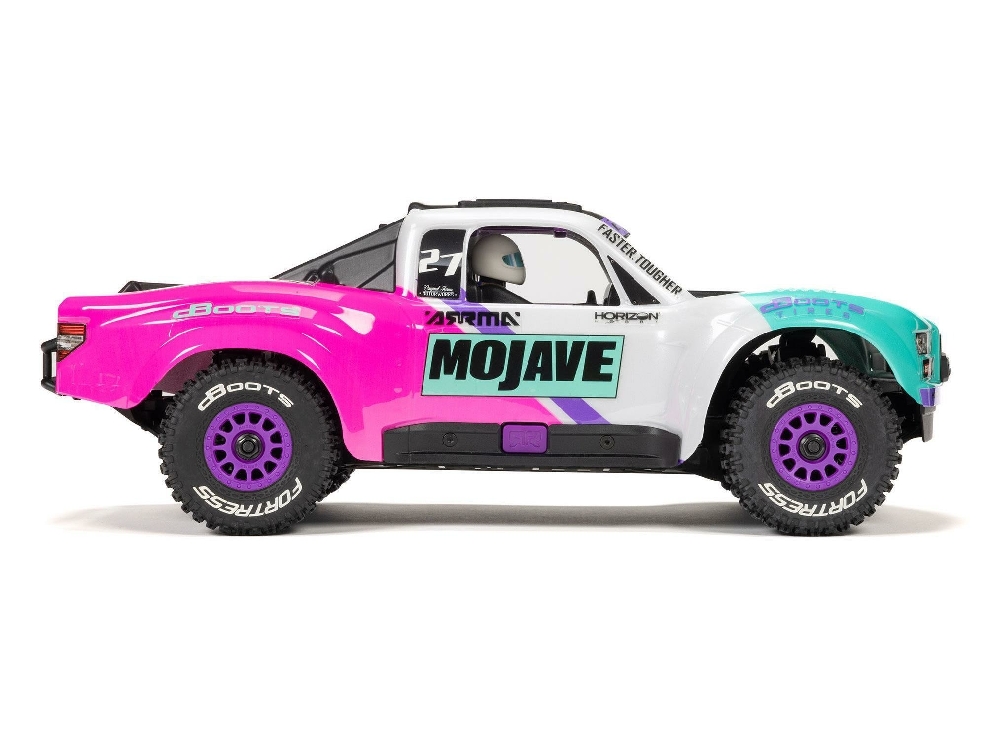1/16 MOJAVE GROM 223S BLX 4X4 DT RTR - Image 5