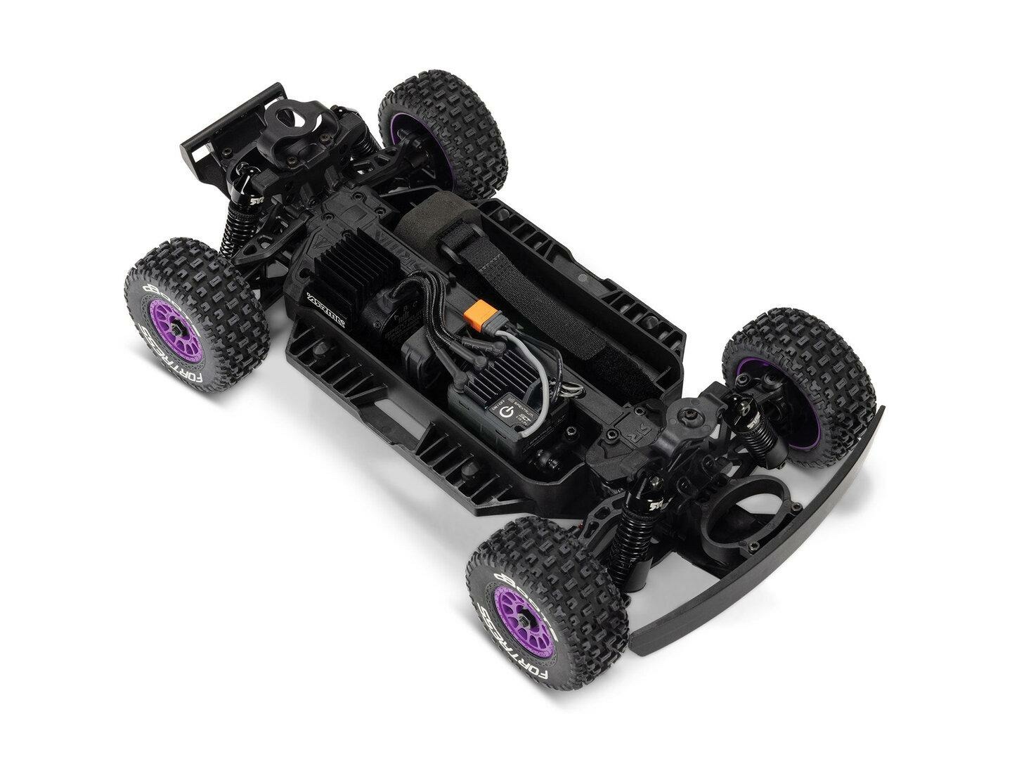 1/16 MOJAVE GROM 223S BLX 4X4 DT RTR - Image 8