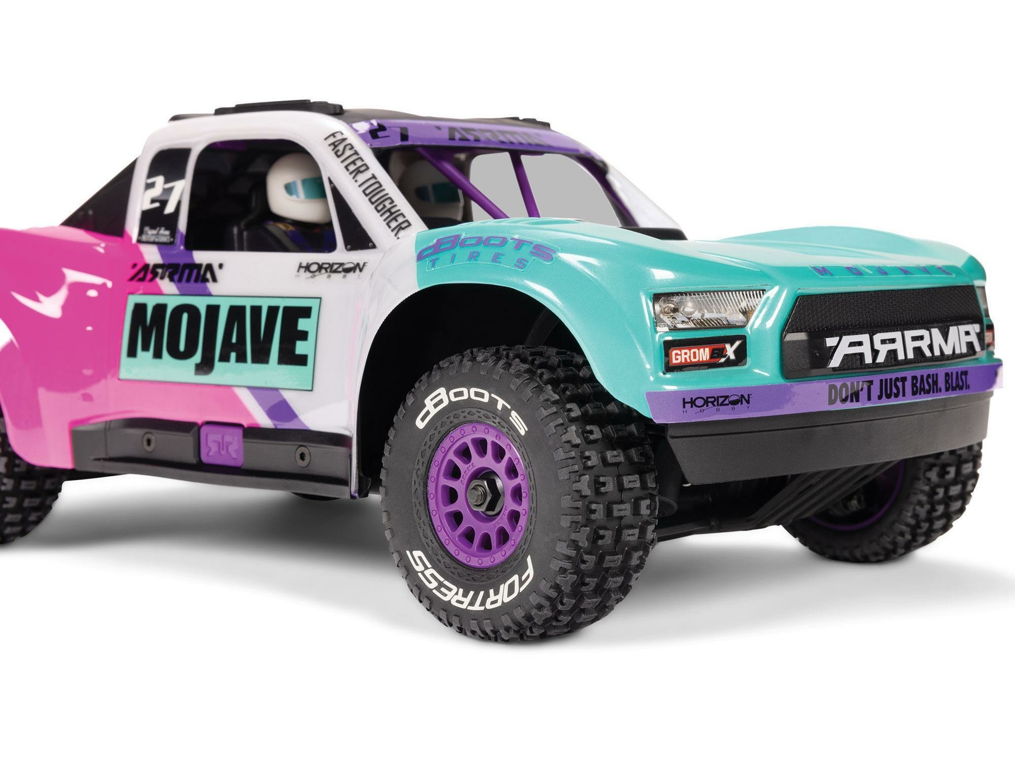 1/16 MOJAVE GROM 223S BLX 4X4 DT RTR - Image 10