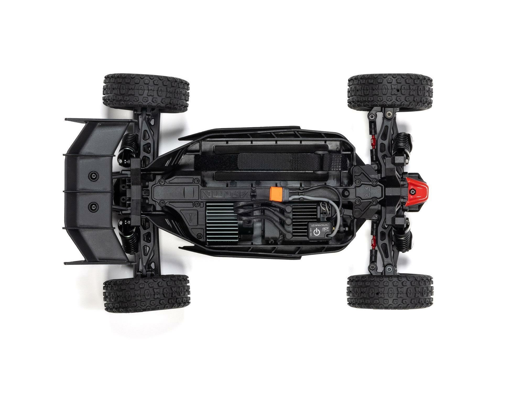 red 1/14 TYPHON GROM 223S BLX 4X4 rtr - Image 7