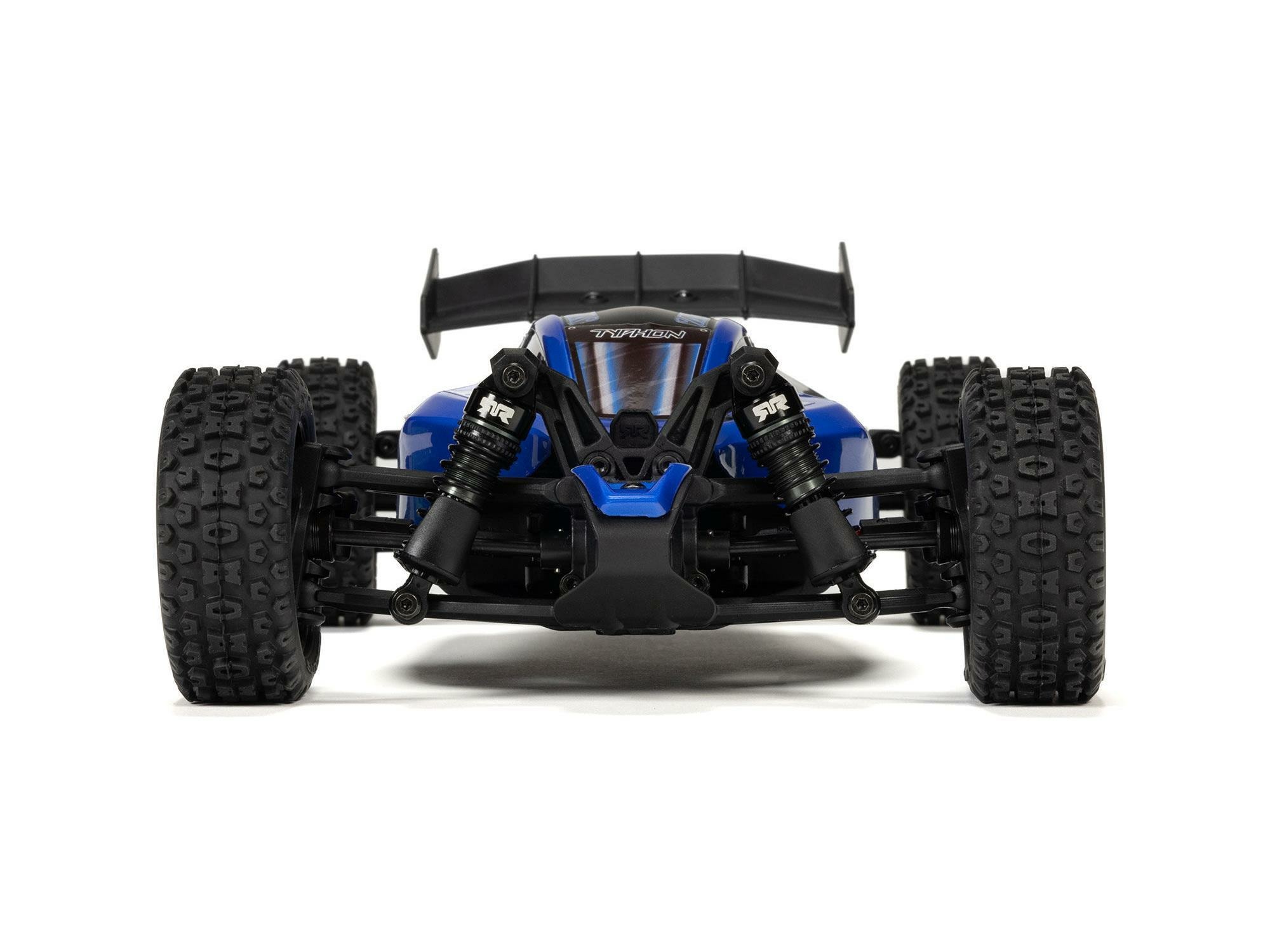 blue 1/14 TYPHON GROM 223S BLX 4X4 rtr - Image 4