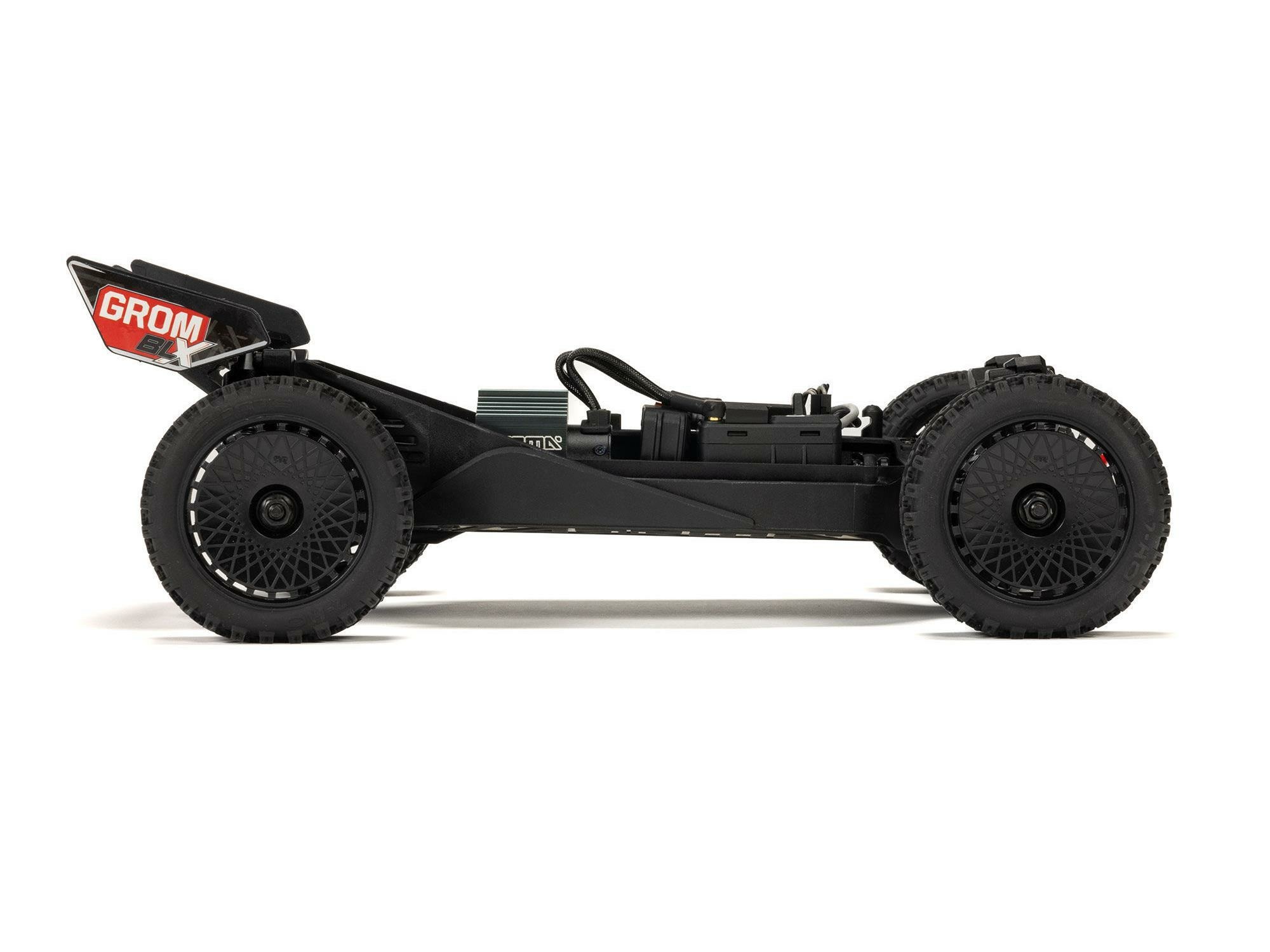 blue 1/14 TYPHON GROM 223S BLX 4X4 rtr - Image 8