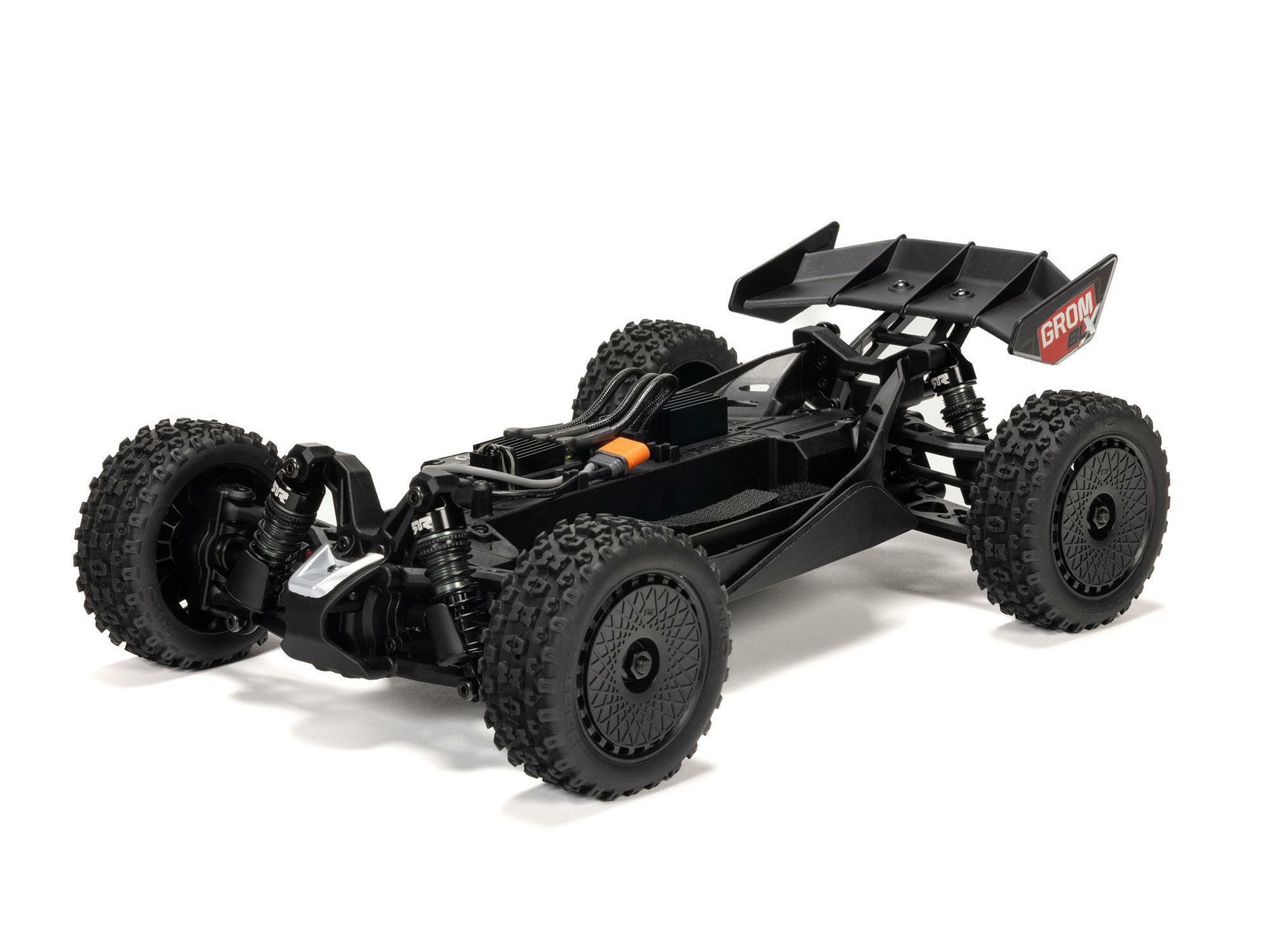blue 1/14 TYPHON GROM 223S BLX 4X4 rtr - Image 9