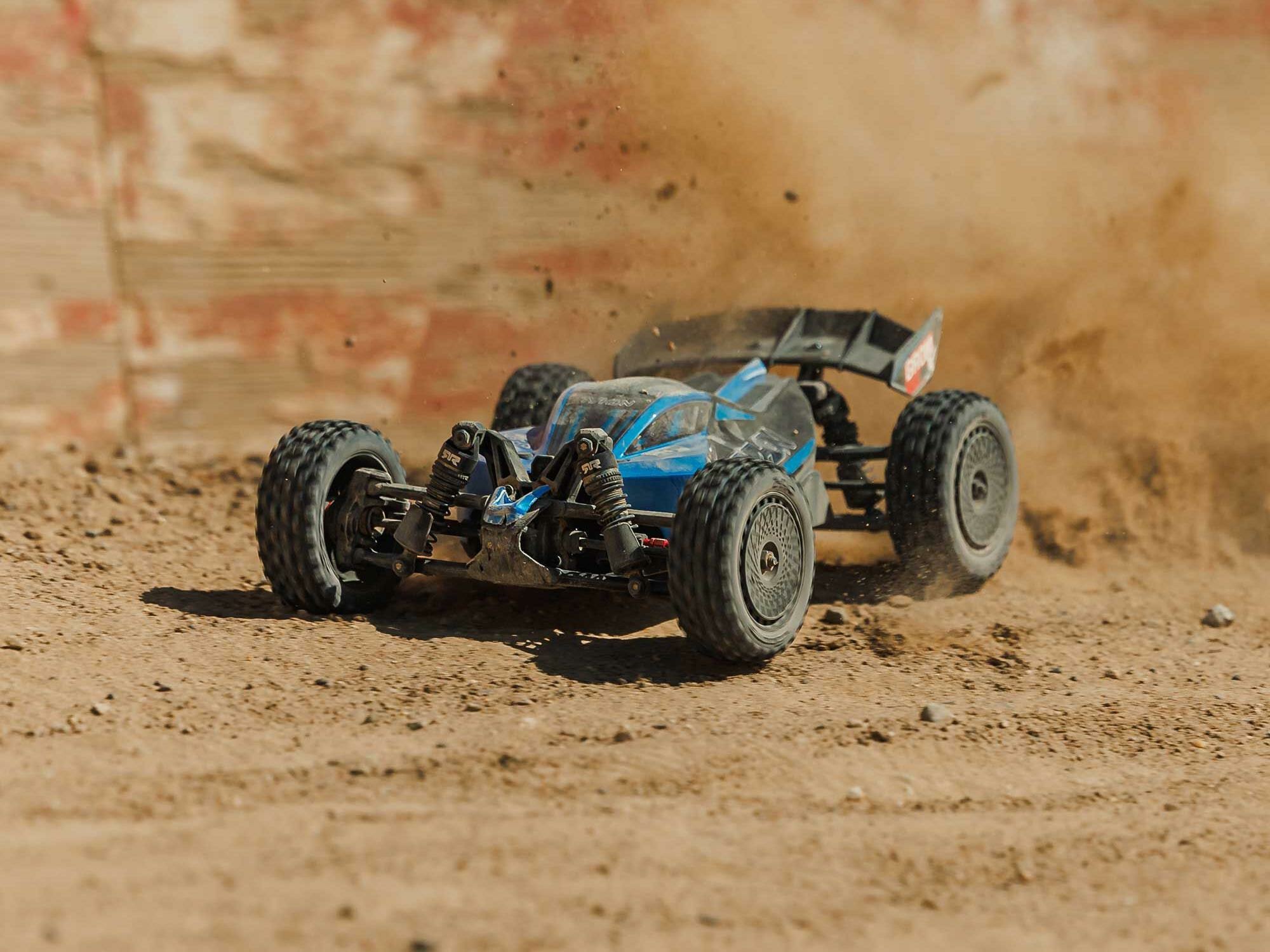 blue 1/14 TYPHON GROM 223S BLX 4X4 rtr - Image 12