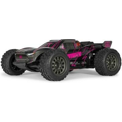 pink 1/10 VORTEKS 223S DSC 2WD RTR Brushless Stadium Truck