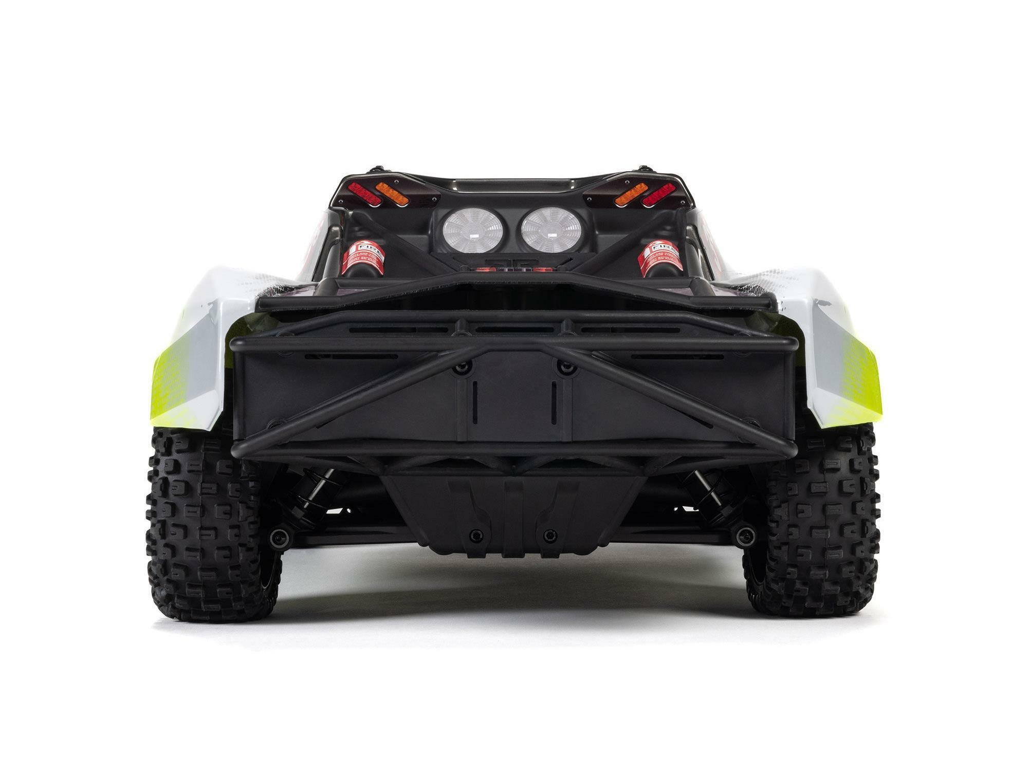 gunmetal and yellow 1/10 SENTON 223S BLX 4X4 SCT RTR with DSC - Image 9