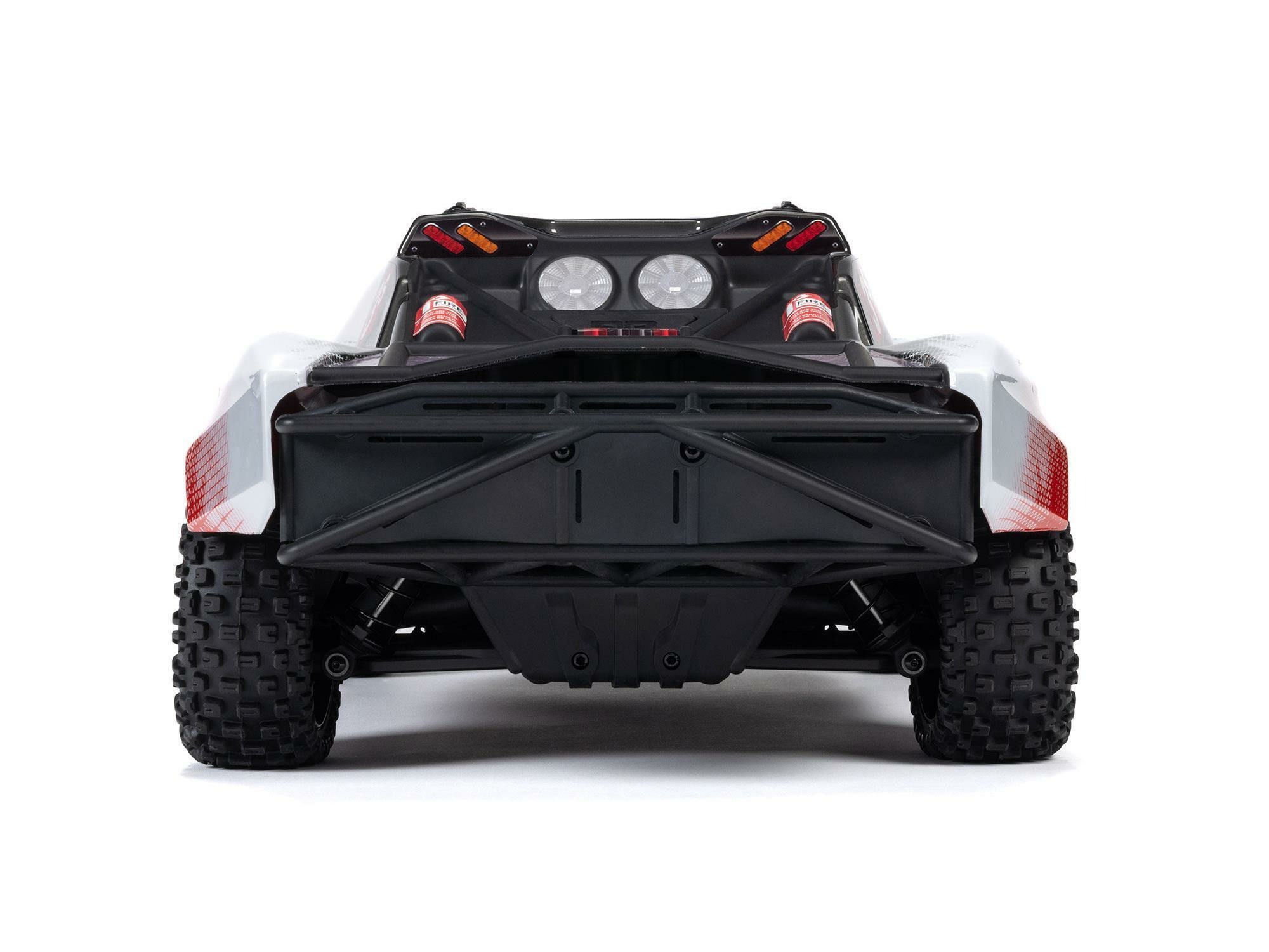 gunmetal and red 1/10 SENTON 223S BLX 4X4 SCT RTR with DSC - Image 7