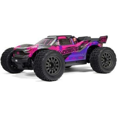 purple 1/10 VORTEKS 223S BLX 4X4 Stadium Truck RTR with DSC