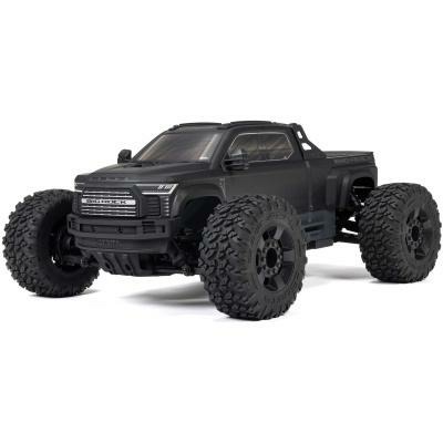 black 1/10 BIG ROCK 223S DSC 4X4 RTR Monster Truck