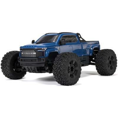 blue 1/10 BIG ROCK 223S DSC 4X4 RTR Monster Truck