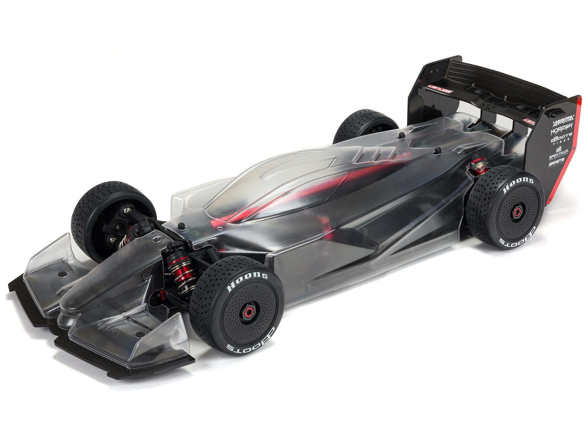 clear body 1/7 LIMITLESS V2 Speed Bash Roller