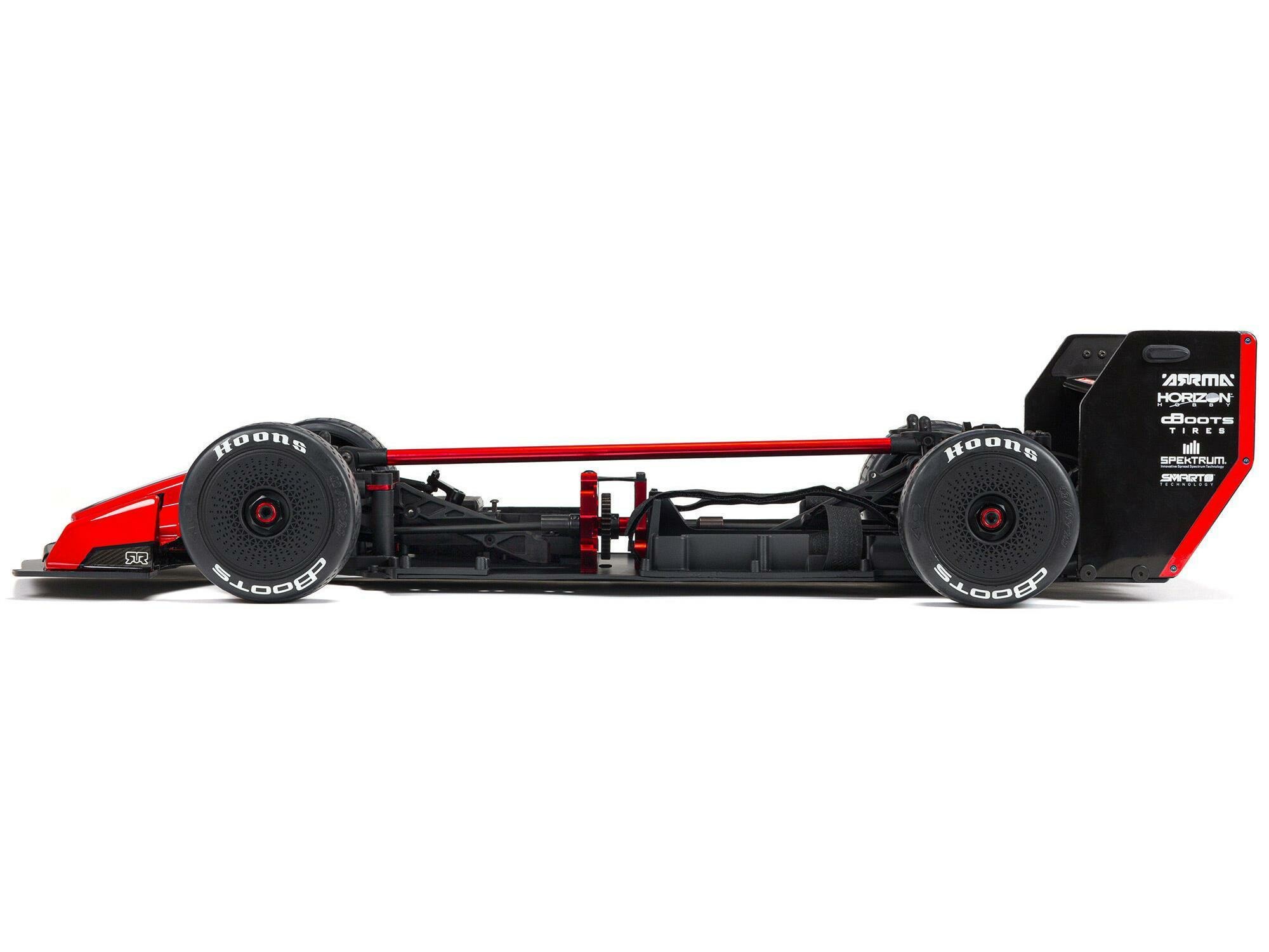 clear body 1/7 LIMITLESS V2 Speed Bash Roller - Image 8