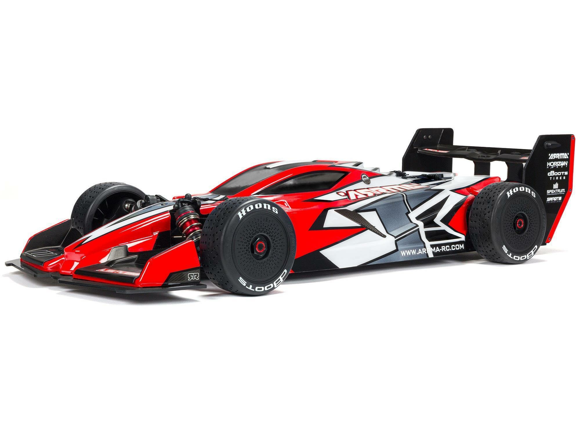 clear body 1/7 LIMITLESS V2 Speed Bash Roller - Image 11