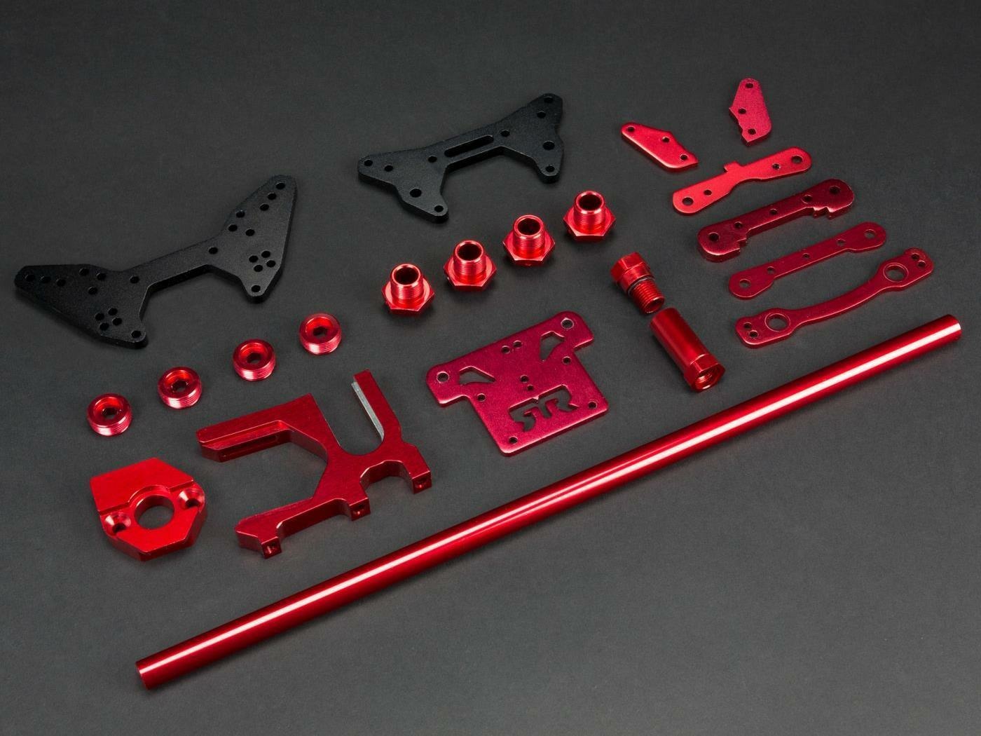 BLACK 1/7 FELONY 6S 4X4 BLX Resto-Mod Muscle Car RTR - Image 16